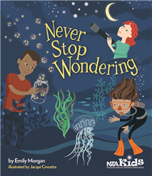 Never Stop Wondering (Book Sample)